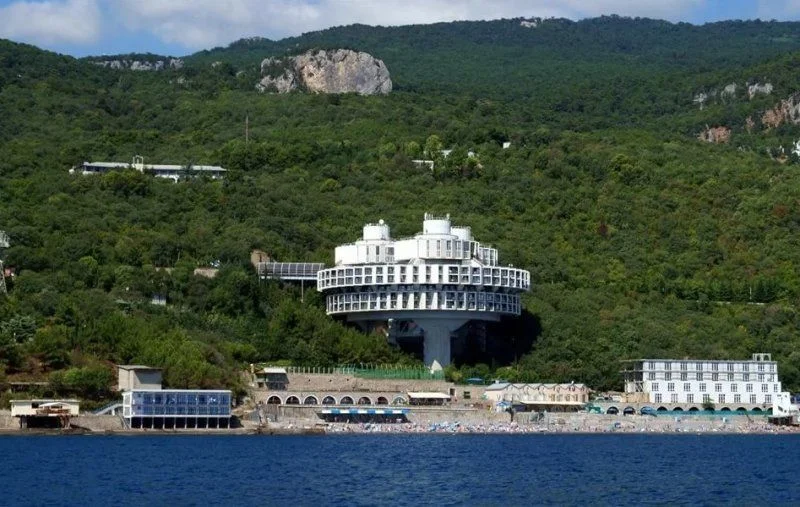 Санаторий Курпаты