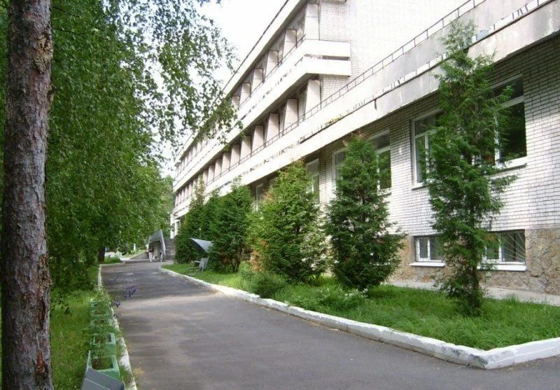 Санаторий Мельничный Ручей