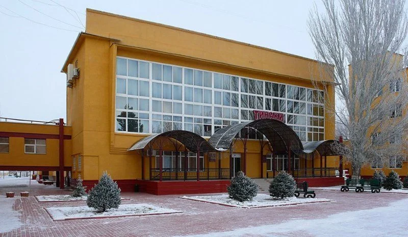 Санаторий Тинаки