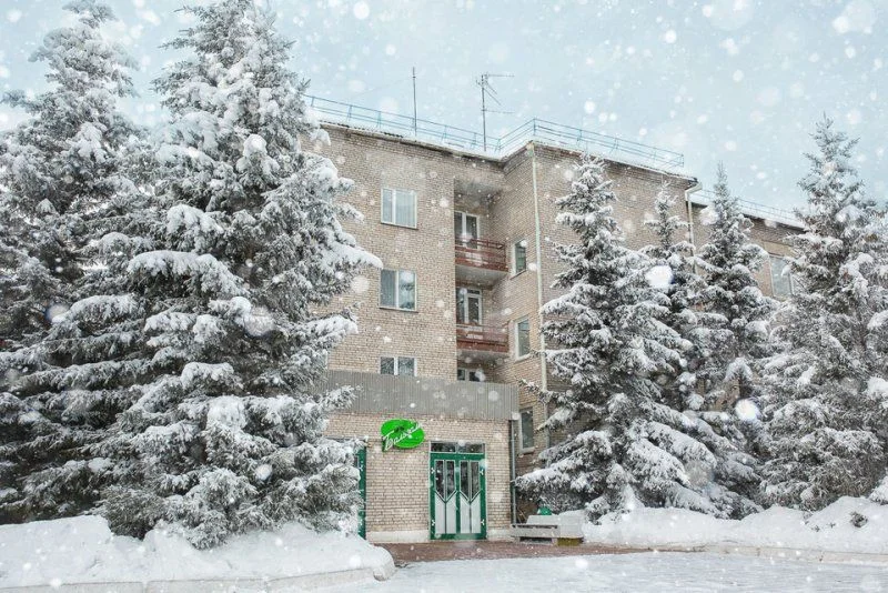 Санаторий Бальзам
