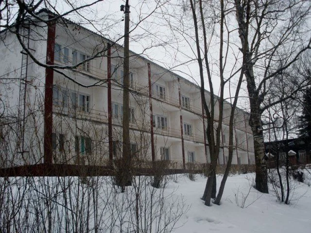 Санаторий Кашин